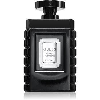 Guess Uomo Intenso Eau de Parfum pentru bărbați - imagine 2